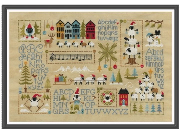 Histories De Mouton En Hiver 3